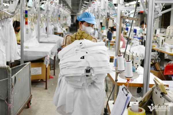 Việt Nam, Hoa Kỳ đàm phán các 