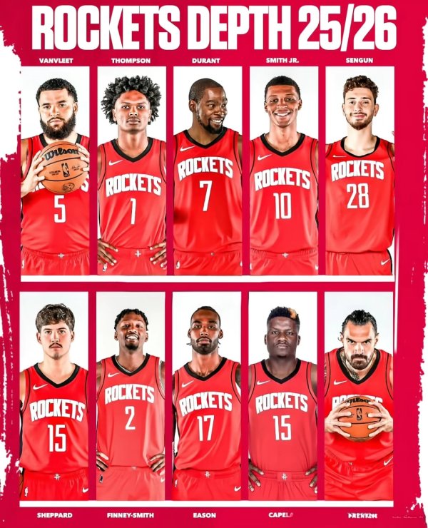 Rockets ăn thịt, Clippers uống súp, và các chiến binh Lakers thậm chí còn ngửi thấy nó!
