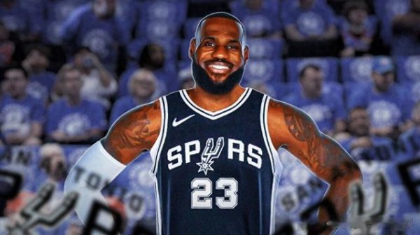 Bạn nghĩ gì? Truyền thông Hoa Kỳ liệt kê kế hoạch giao dịch Spurs Lakers, Wenban Yama chung tay với 