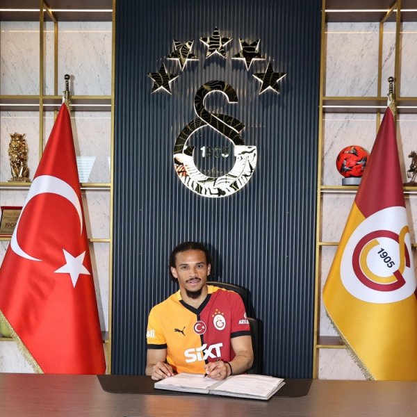 Podolski: Sane nên là ngôi sao hàng đầu trong Super League Thổ Nhĩ Kỳ, anh ấy sẽ rất nổi tiếng ở đó