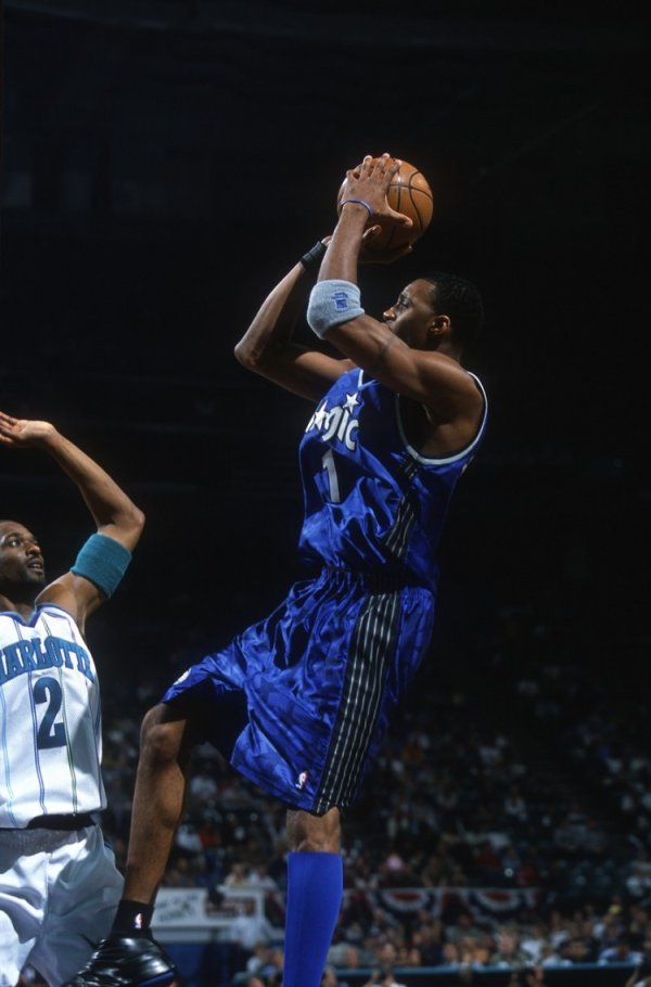 McGrady: Tôi đã không bắn 3 điểm vào thời điểm đó và ghi trung bình 32 điểm mỗi trận. Bây giờ tôi có