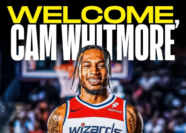 Bạn có nghĩ rằng Rockets là đội Nhân đạo nhất? Họ đã liên tiếp gửi Westbrook, Harden, Quỷ trắng đến 