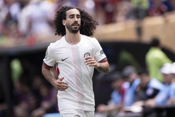 Nhật ký của Câu lạc bộ World Cup của Cucurella: Kết nối chặt chẽ trên sân sẽ giúp ích rất nhiều để b