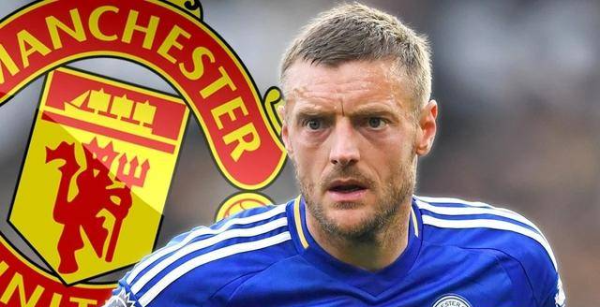Manchester United xem xét giới thiệu đặc vụ miễn phí Vardy để củng cố tiền đạo