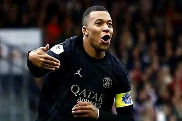 Bây giờ có vẻ như Mbappe rời