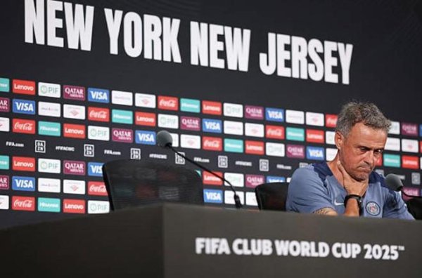 Enrique: Tôi muốn tách các c