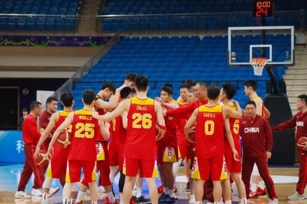 Đội bóng rổ nam Trung Quốc venezuela, thời gian trò chơi được công bố, Yang Hansen và Zhou Qi sẽ chơ
