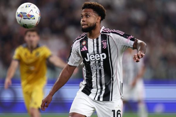 Mid-body: Juventus muốn trao